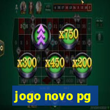 jogo novo pg